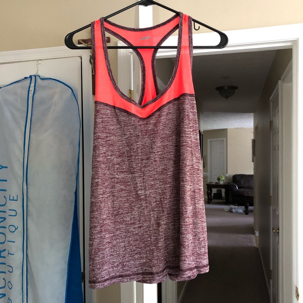 Lightweight Workout Tank